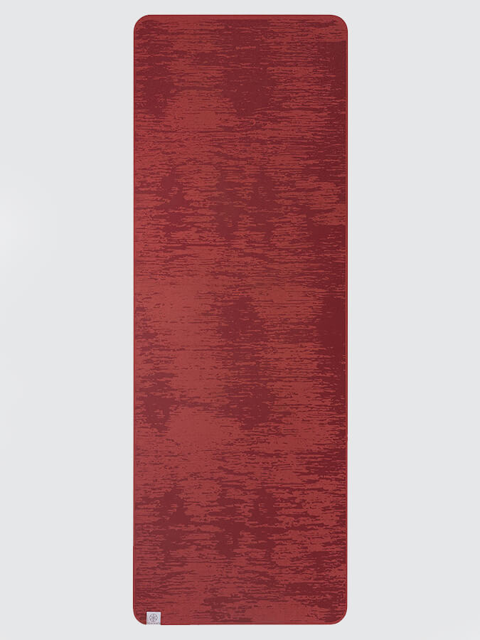 Gaiam Premium Insta-Grip Yoga Mat - Sunset 6mm