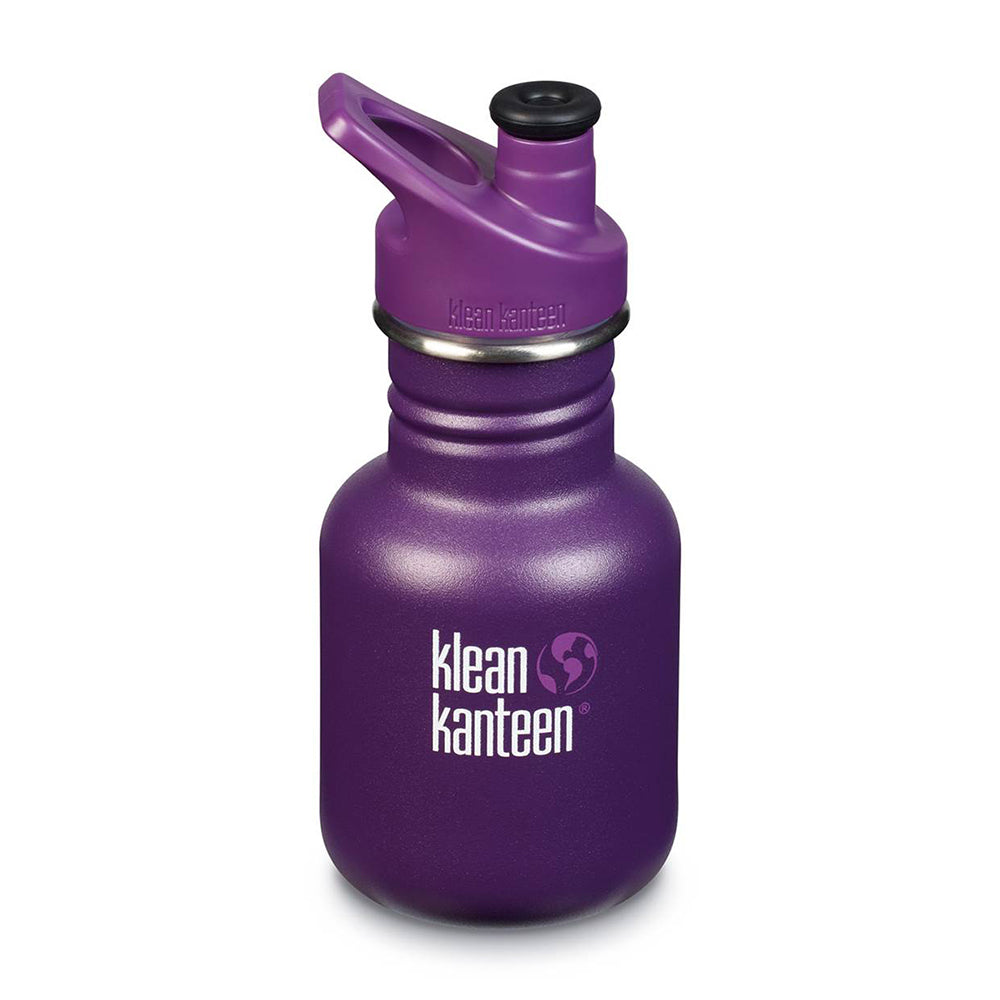 Klean Kanteen Kid Classic Sport Cap 12oz (355ml)