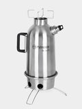 Petromax Stainless Steel Fire Kettle 