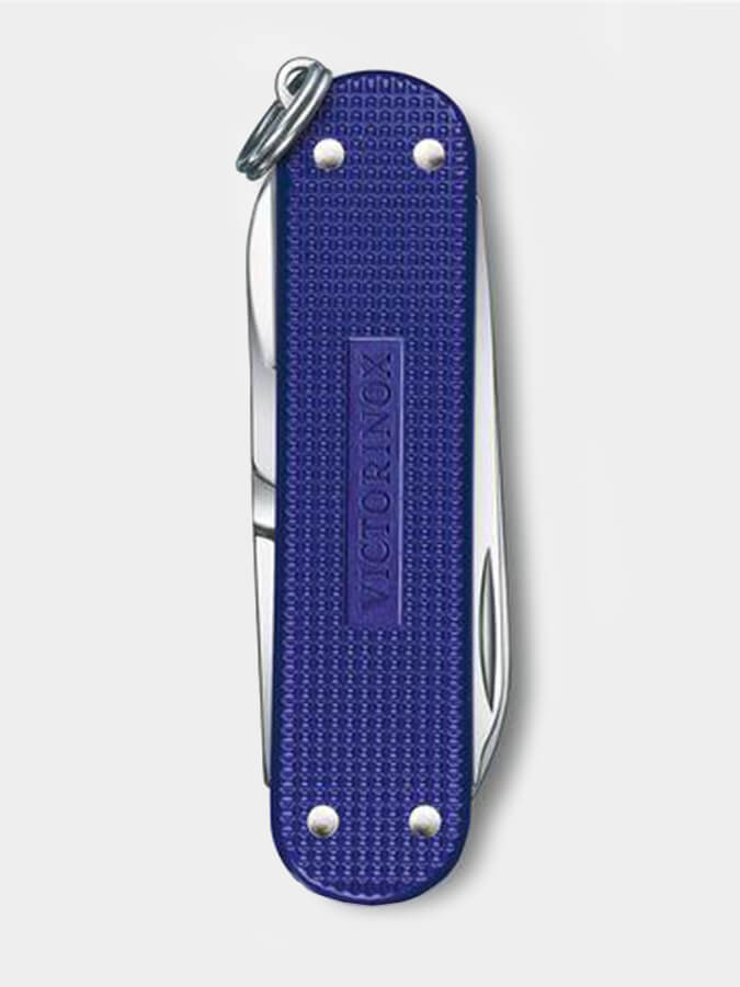 Victorinox Classic Alox Multi Tool Pocket Knife