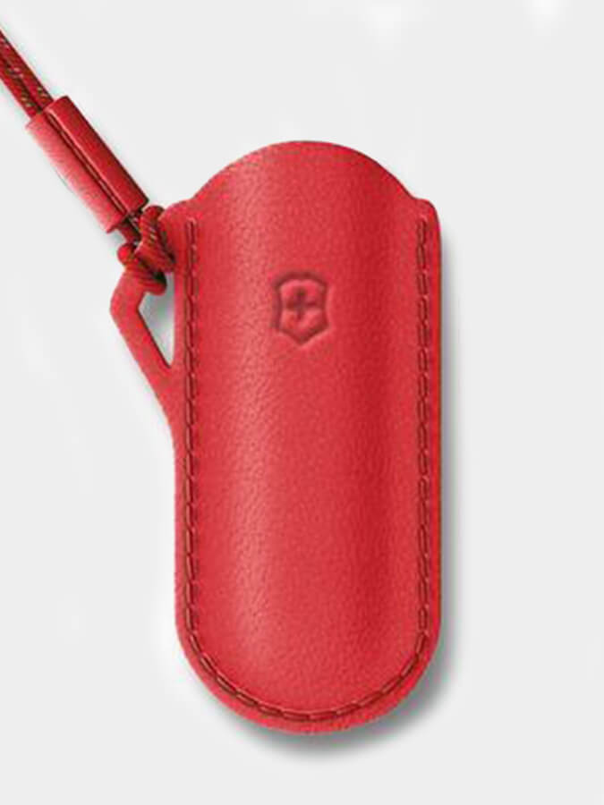 Victorinox Leather Pouch With Cord For Multi Tool