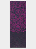 Gaiam Plum Sundial Yoga Mat 6mm