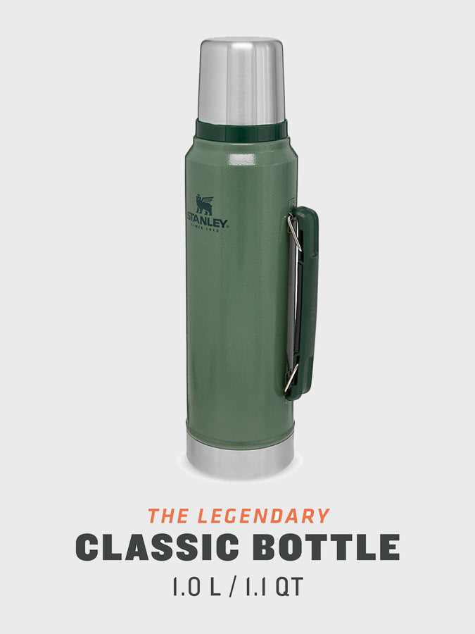 Stanley Legendary Classic Vacuum Bottle 1.0L