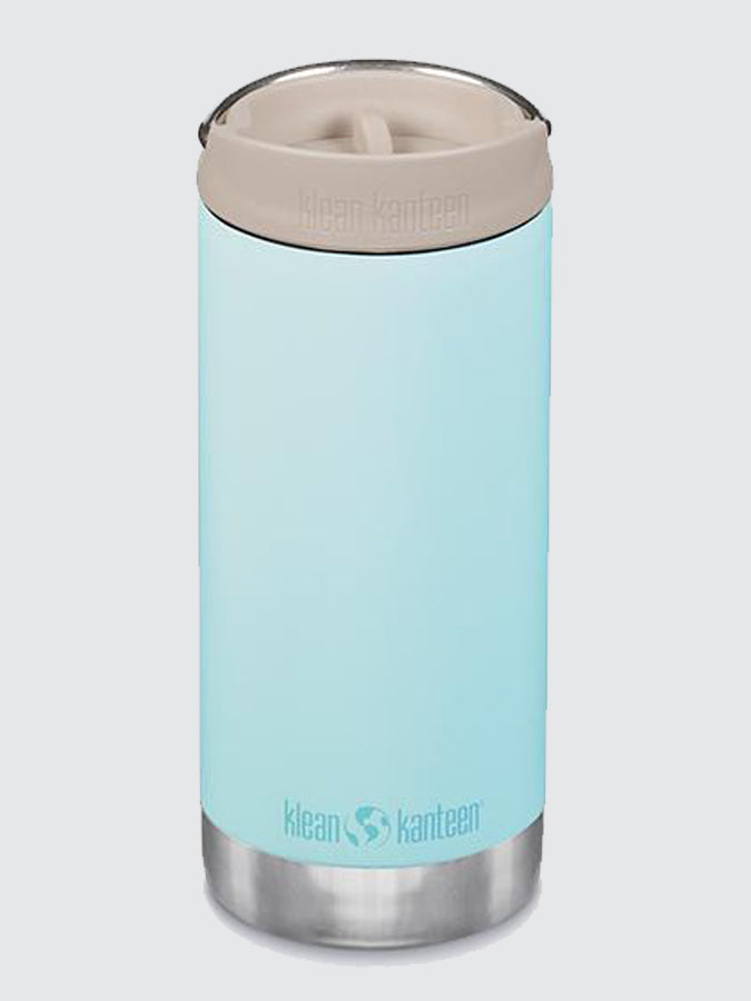 Klean Kanteen TKWide Insulated Bottle 12oz (355ml) (Café Cap)