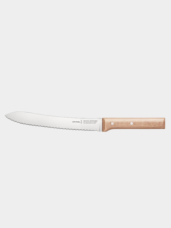 Opinel Parallèle No.116 Bread Knife