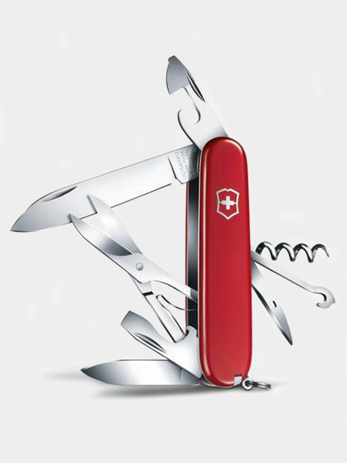 Victorinox Climber Swiss Multi Tool Pocket Knife