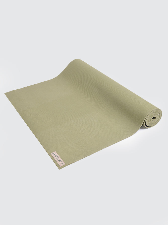 Jade Yoga Harmony 74" Inch Yoga Mat 5mm