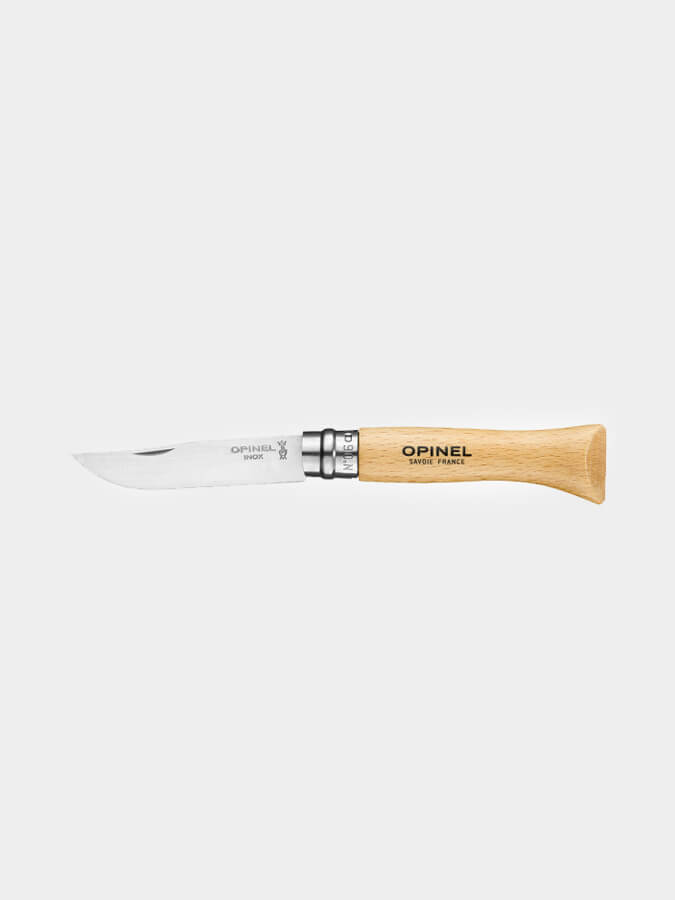 Opinel Classic Originals Stainless Steel Locking Knife