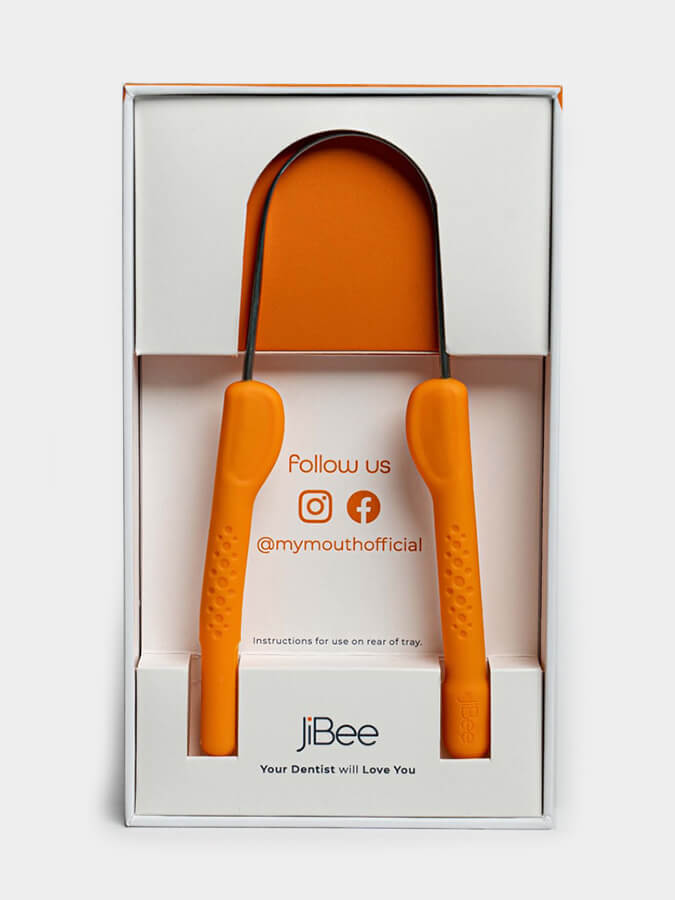 MyMouth JiBee Tongue Cleaner