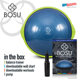 Bosu Sport 50cm Balance Trainer - Blue