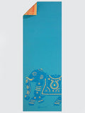 Gaiam Reversible Elephant Yoga Mat 6mm