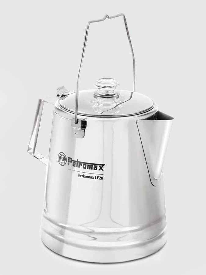 Petromax Stainless Steel Percolator