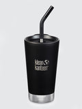 Klean Kanteen Insulated Tumbler With Straw Lid 16oz (473ml)