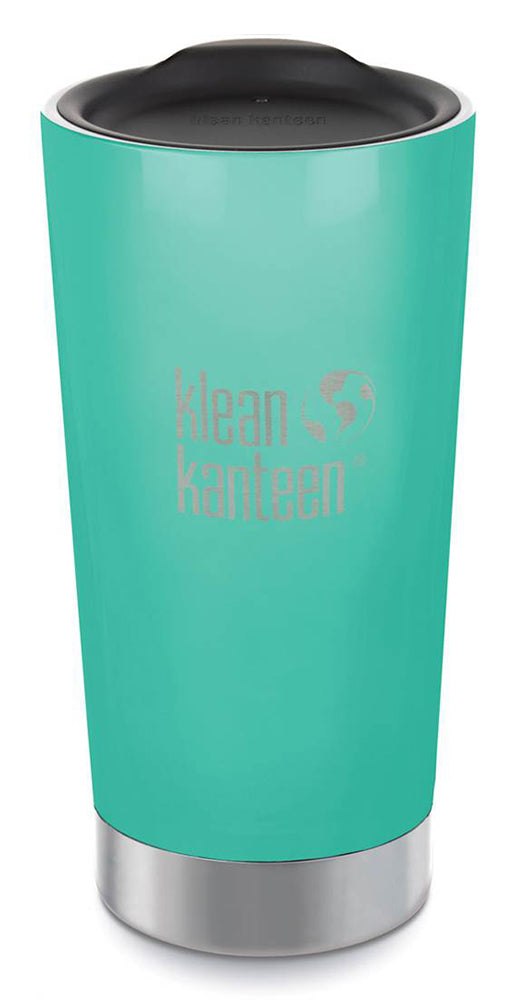 Klean Kanteen Vacuum Insulated Tumbler 473ml (No Straw)