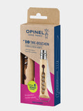 Opinel No.10 Corkscrew Knife With Bottle Opener