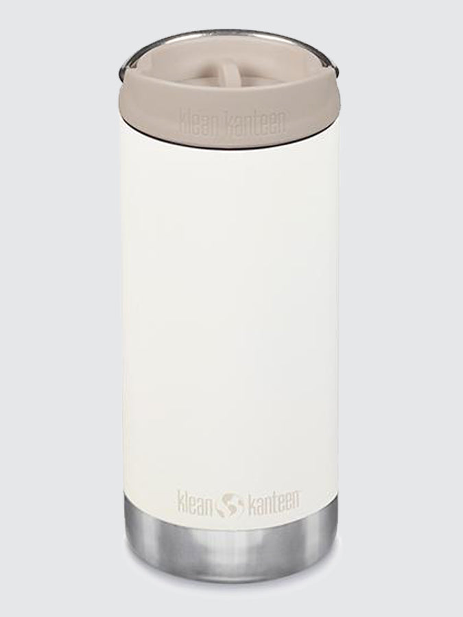 Klean Kanteen TKWide Insulated Bottle 12oz (355ml) (Café Cap)