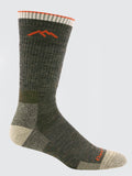 Darn Tough 1403 Men's Hiker Boot Midweight Hiking Cushion Socks
