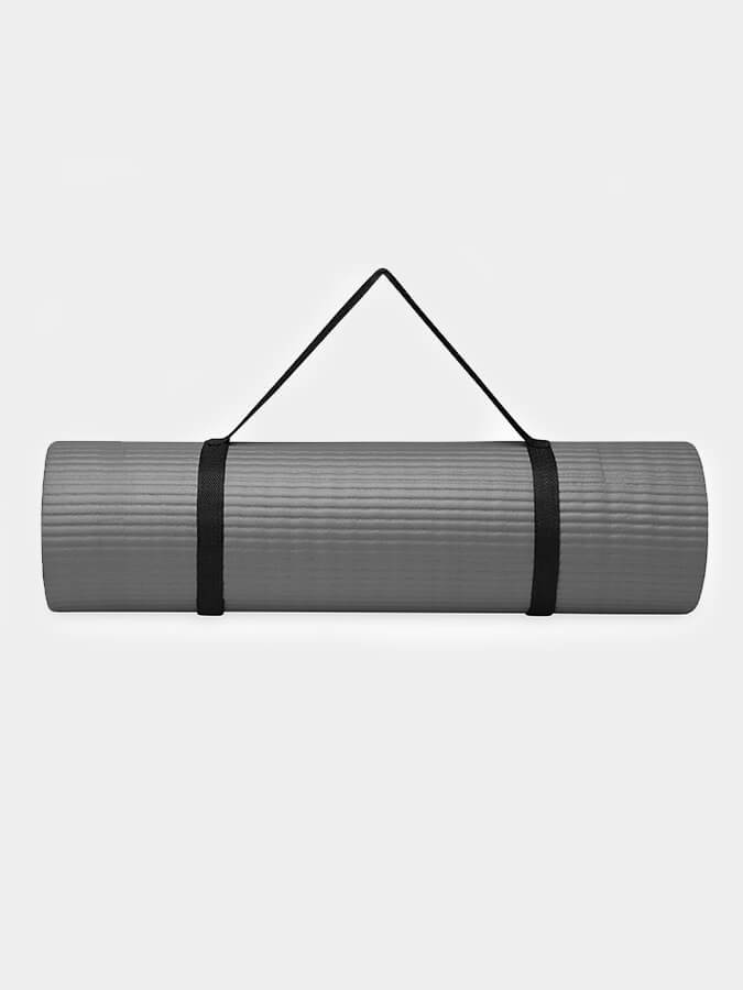 Gaiam Essential Fitness Yoga Mat 10mm