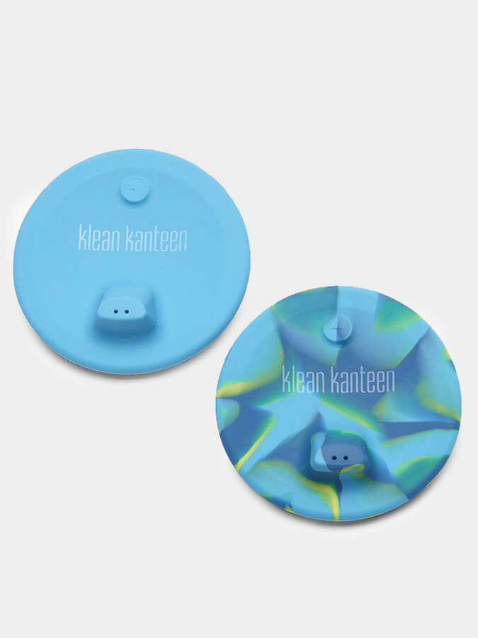 Klean Kanteen Kid's Cup Sippy Lid 2 Pack