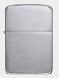 Zippo Lighter - Brushed Chrome 1941 Replica (1941)