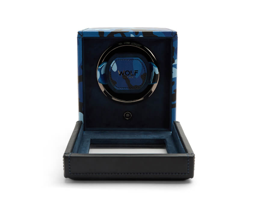 WOLF Elements Single Watch Winder