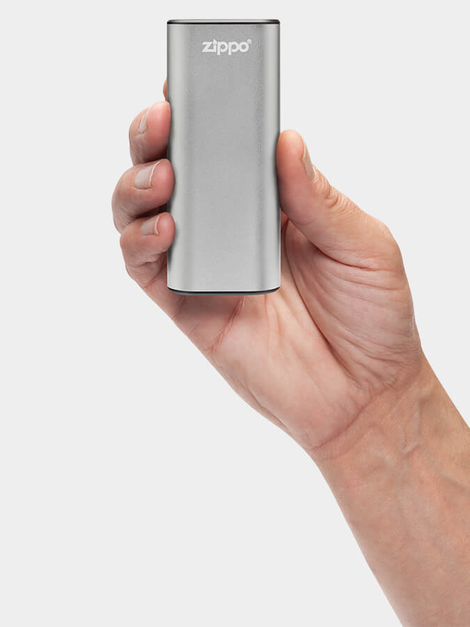 Zippo HeatBank 6 Rechargeable Hand Warmer