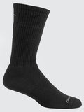 Darn Tough 1480 The Standard Mid-Calf Light Men's Sock - Black