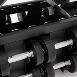 Physical Evo Bench and PU Dumbbells