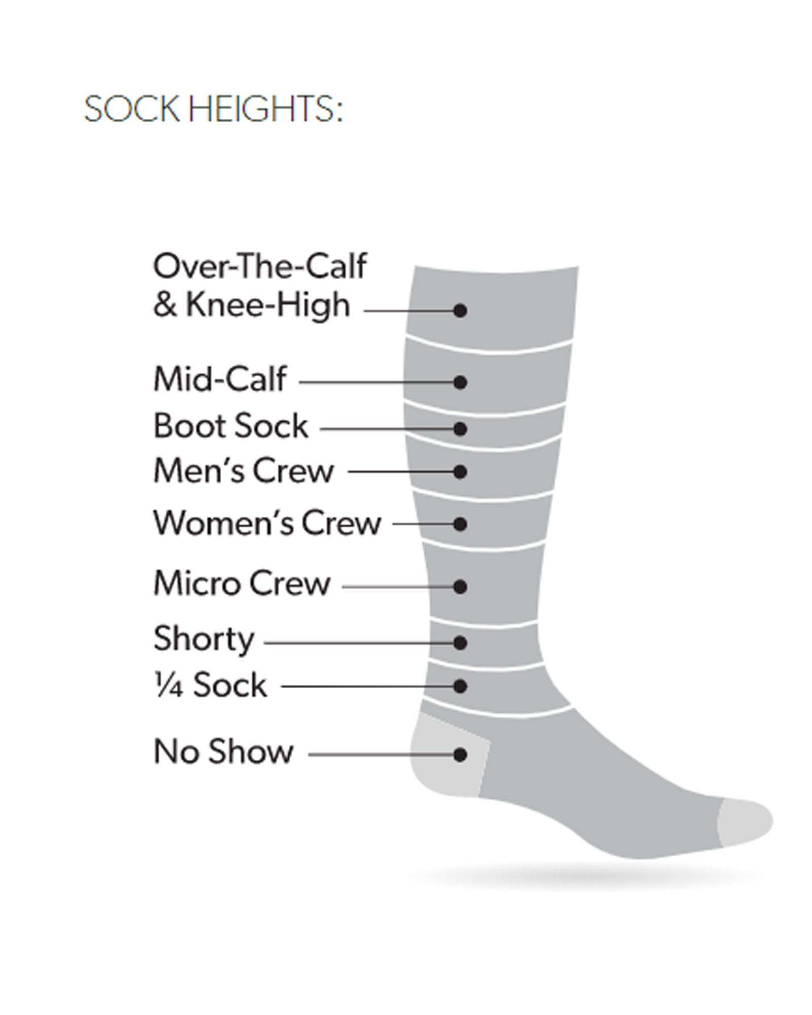 Darn Tough 1103 Element Crew Light Cushion Men's Socks - Black