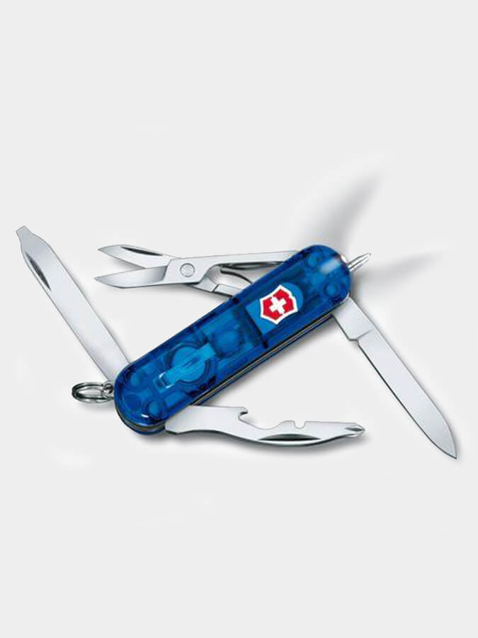 Victorinox Midnight Manager Multi Tool Pocket Knife