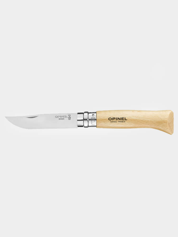 Opinel Classic Originals Stainless Steel Locking Knife