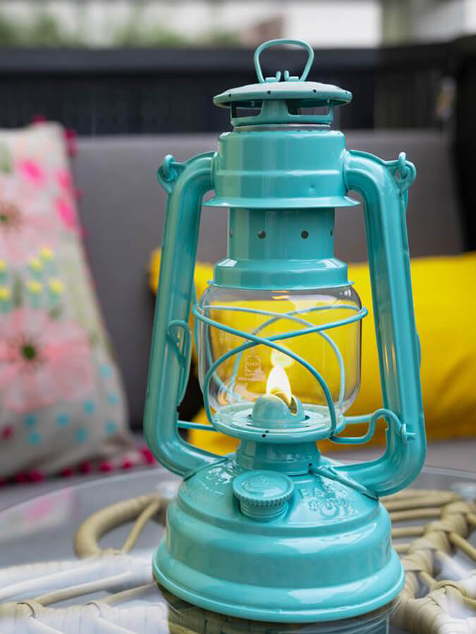 Feuerhand Baby Special 276 Hurricane Lantern