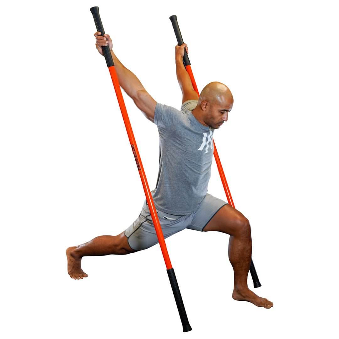 Stick Mobility Individual Exercise Sticks