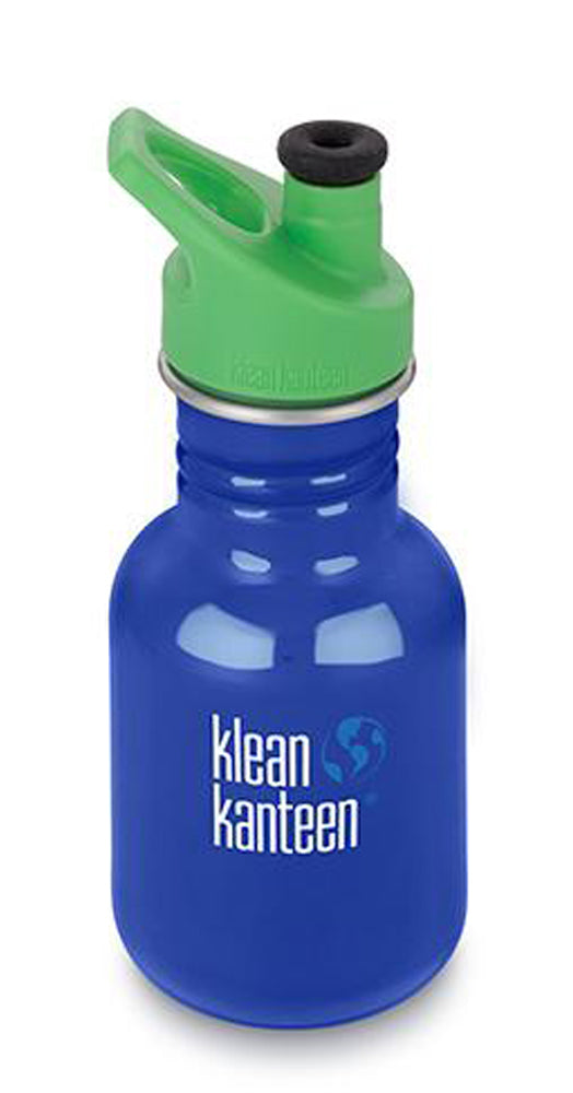 Klean Kanteen Kid Classic Sport Cap 12oz (355ml)