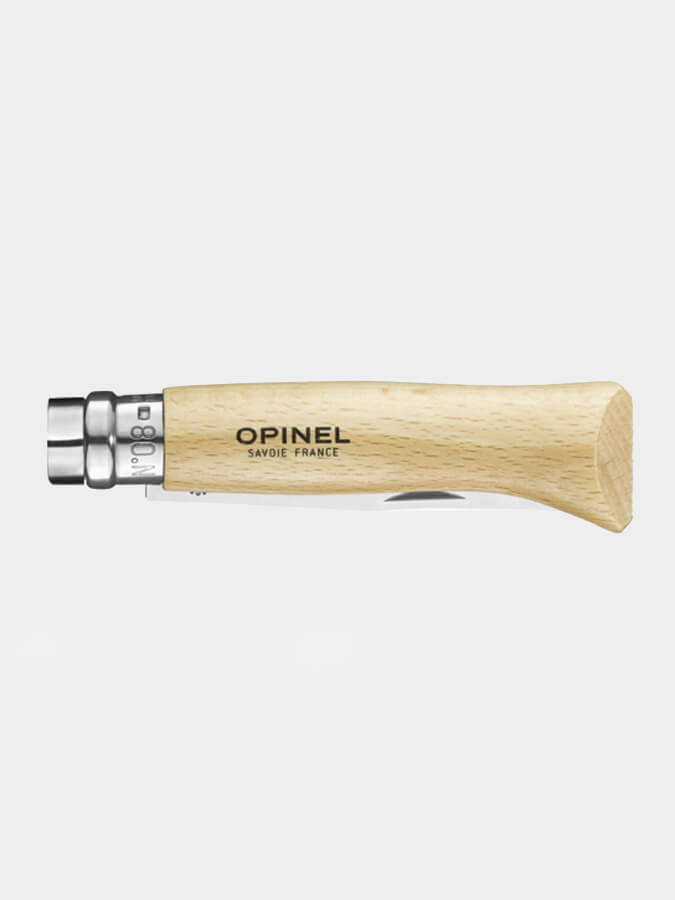 Opinel Classic Originals Stainless Steel Locking Knife