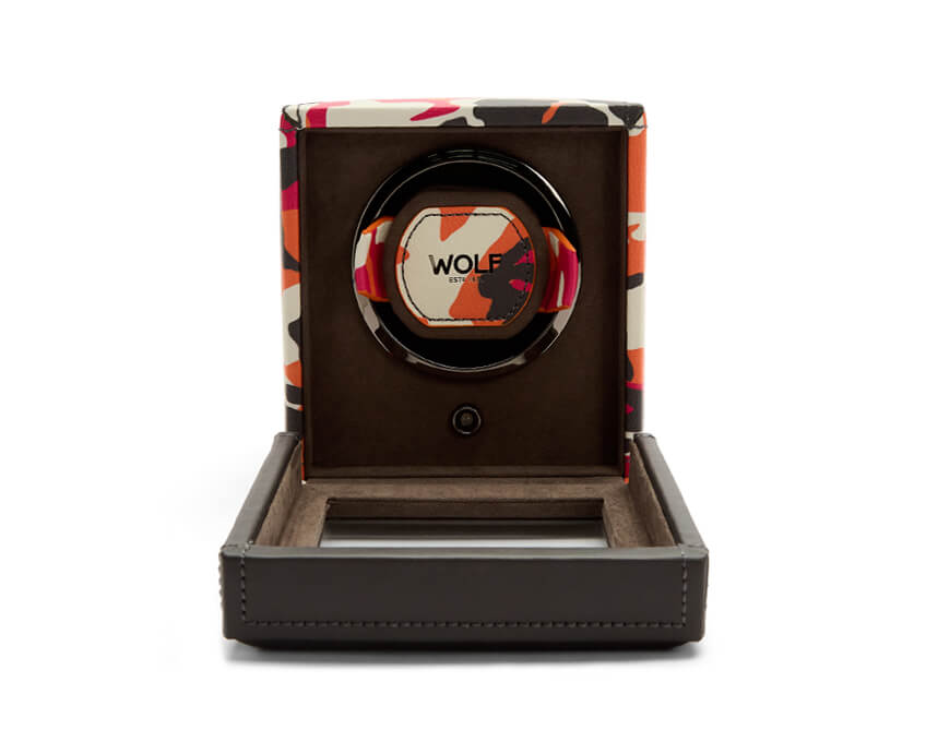 WOLF Elements Single Watch Winder