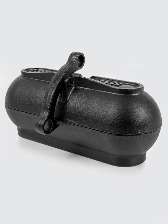 Petromax Cast-Iron Potato Cooker - 30cm