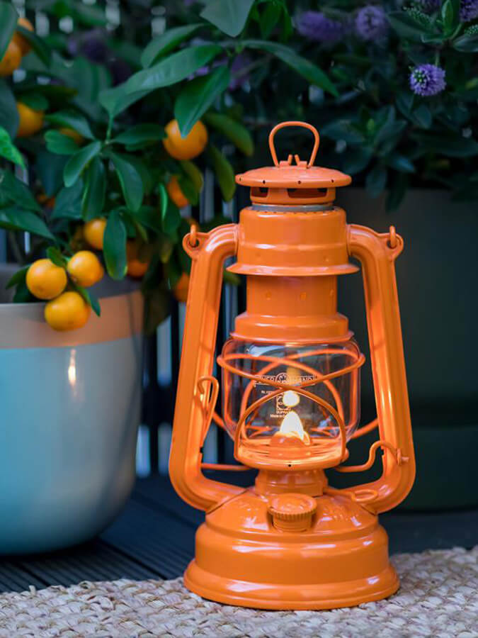 Feuerhand Baby Special 276 Hurricane Lantern