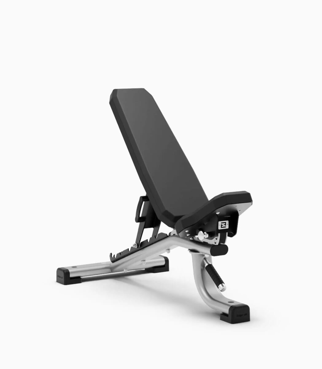 Exigo Adjustable Incline And Decline Bench