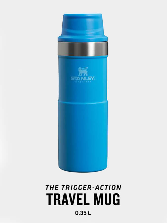 Stanley Classic Trigger Action Travel Mug (0.35L)