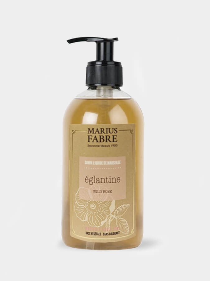 Marius Fabre Marseille Liquid Soap With Fragrance 400ml