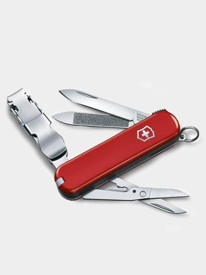 Victorinox Nail Clip 580 Multi Tool Pocket Knife