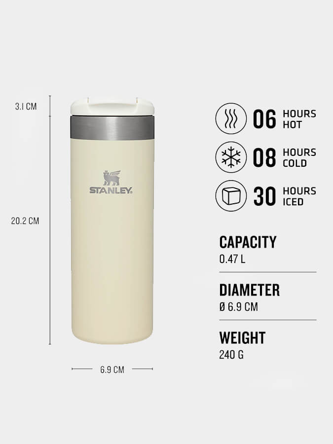 Stanley Transit Aerolight Mug 0.47L