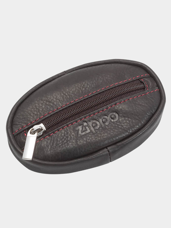 Zippo Leather Coin Purse