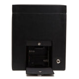 Wolf Heritage Single Winder + Storage - Black