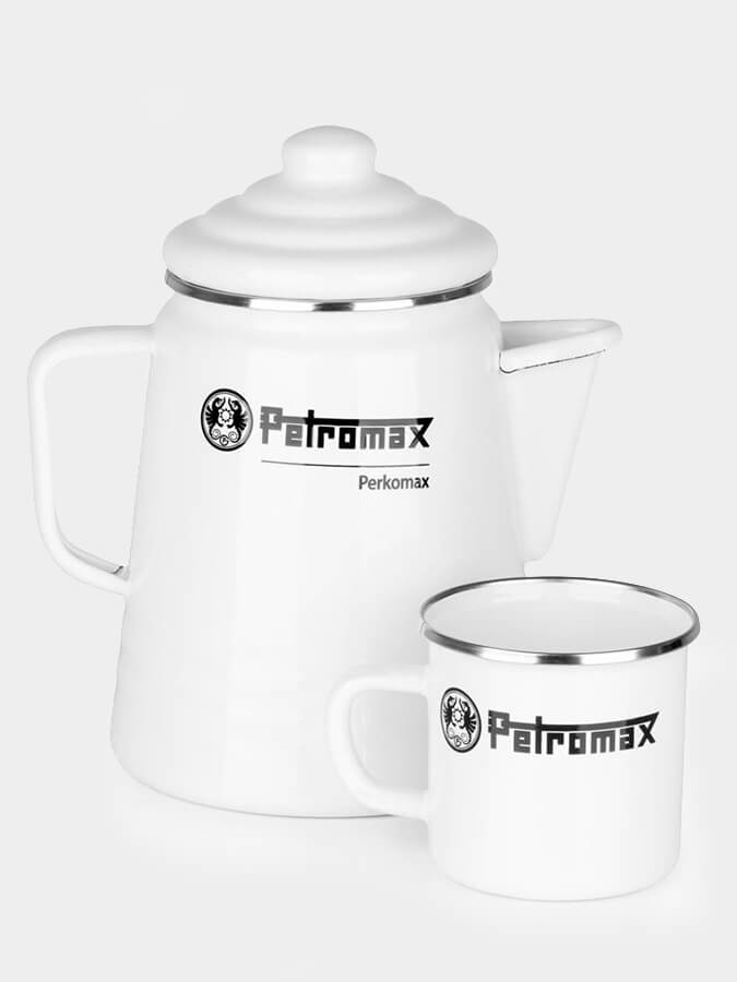 Petromax Tea and Coffee Perkomax Percolator 1.3L