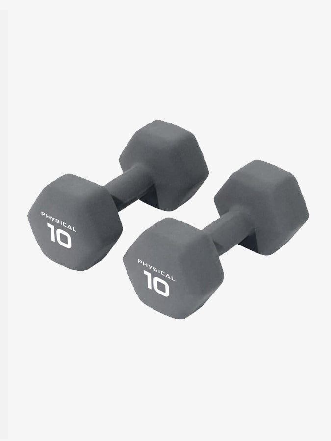 Physical Neo-Hex Dumbbells