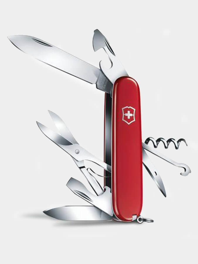 Victorinox Climber Swiss Multi Tool Pocket Knife