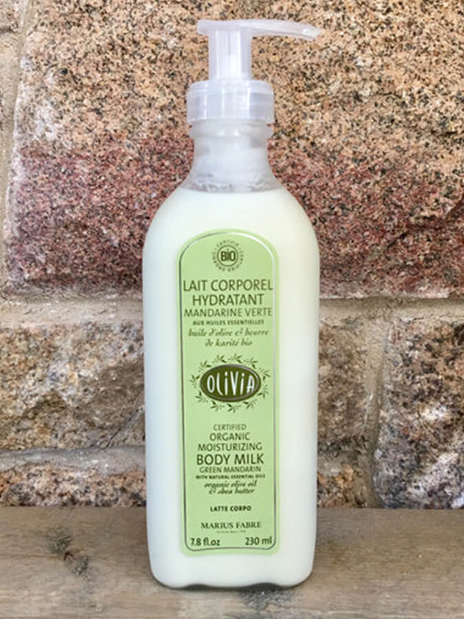 Olivia - Certified Organic Moisturising Olive Oil Body Lotion 230ml