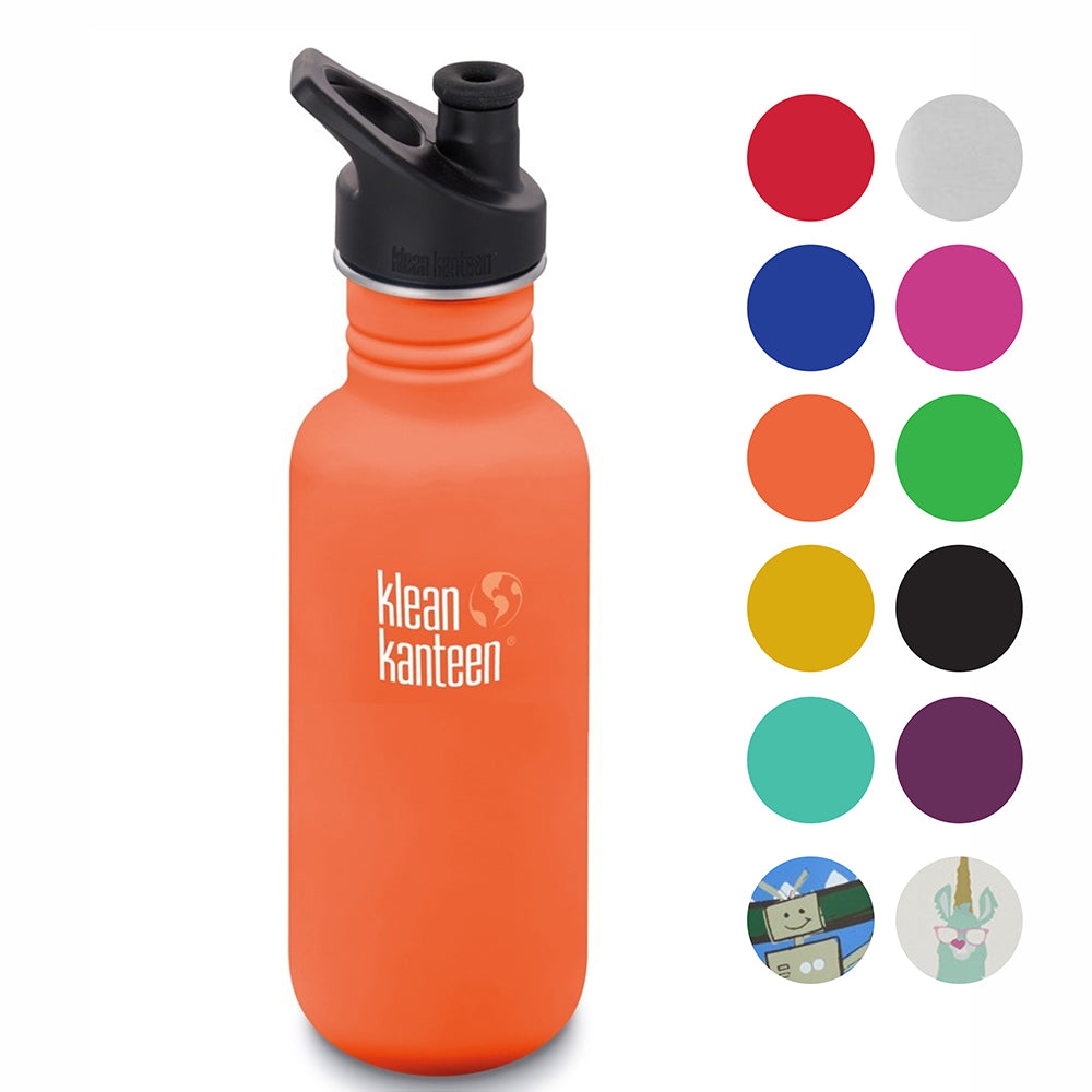 Klean Kanteen Classic (532ml) Bottle